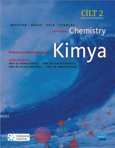 Kimya - Chemistry Cilt 2
