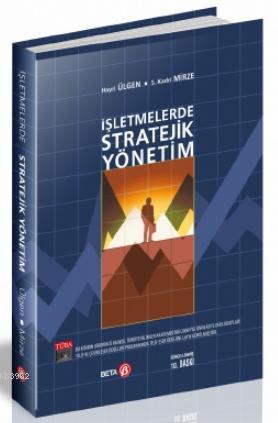 İşletmelerde Stratejik Yönetim