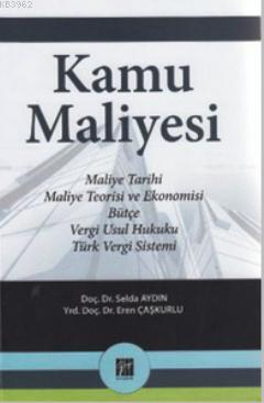 Kamu Maliyesi; Maliye Tarihi, Maleyi Teorisi ve Ekonomisi, Bütçe, Vergi Usul Hukuku, Türk Vergi Sistemi