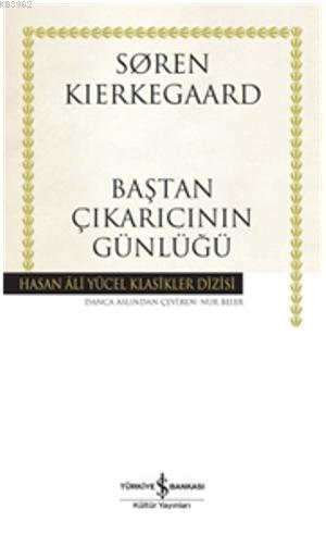 Baştan Çıkarıcının Günlüğü (Ciltli)