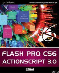 Flash Pro CS6 ve ActionScript 3.0