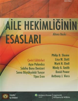 Aile Hekimliğinin Esasları