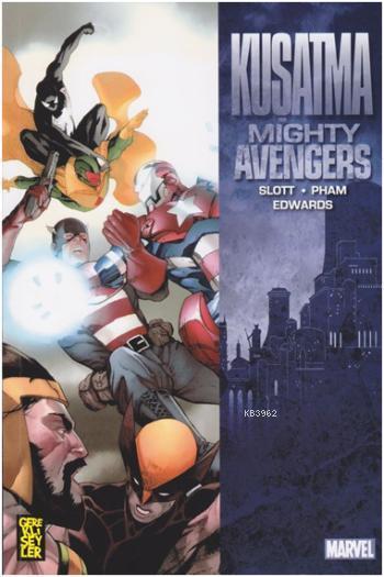 Mighty Avengers: Kuşatma