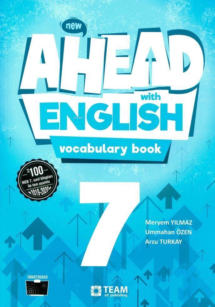Team Elt 7. Sınıf Ahead Endlish Vocabulary Book
