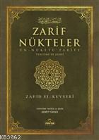 Zarif Nükteler En Nüket'ü Tarife Tercüme ve Şerhi