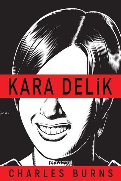 Kara Delik 1. Baskı