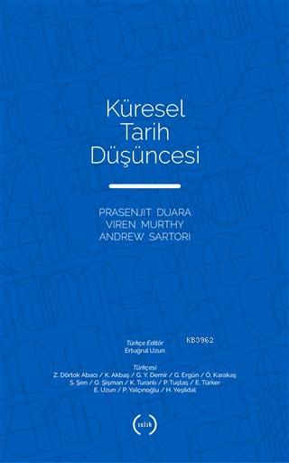 Küresel Tarih Düşüncesi