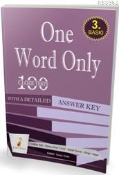 Pelikan One Word Only: 100 Cloze Tests with a Detailed Answer Key