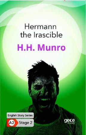 Hermann the Irascible/ İngilizce Hikayeler A2 Stage2