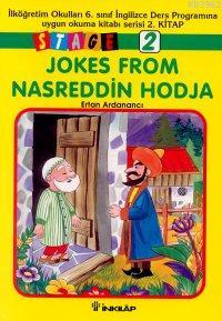 Jokes From Nasreddin Hodja (6.sınıf)