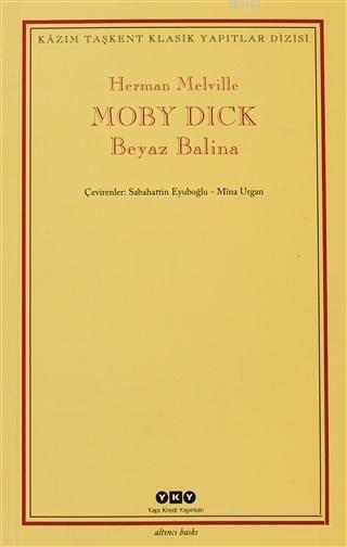 Moby Dick; Beyaz Balina