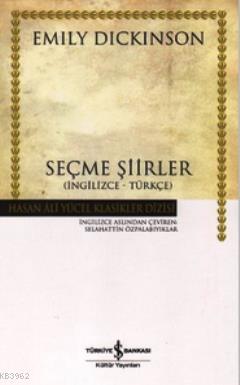 Seçme Şiirler (İngilizce - Türkçe) (Ciltli)