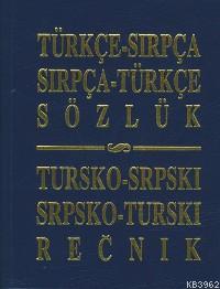 Türkçe-sırpça Sırpça-Türkçe Sözlük