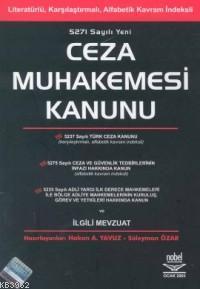 Ceza Muhakemesi Kanunu