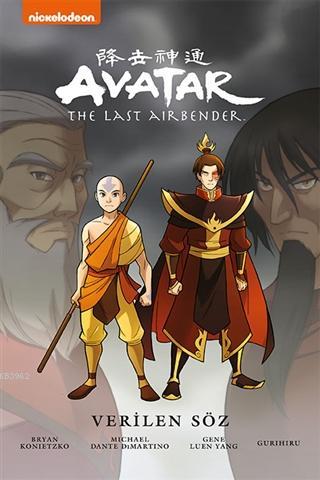 Avatar The Last Airbender: Verilen Söz