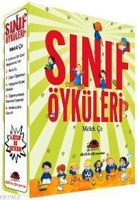 Sınıf Öyküleri (6 Kitap, Kutulu)