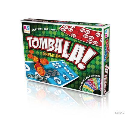 KS Games Lüks Tombala T237