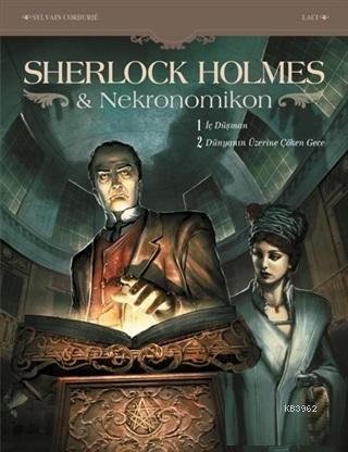 Nekronomikon - Sherlock Holmes