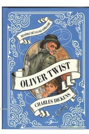 Oliver Twist; Resimli Dünya Klasikleri