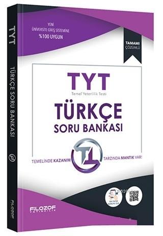 2019 TYT Türkçe Soru Bankası; Tamamı Çözümlü