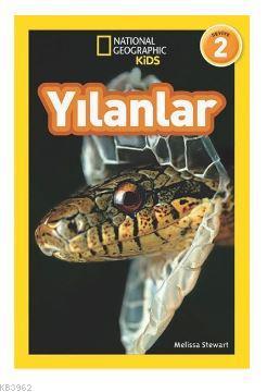 Yılanlar (Seviye 2); National Geographic Kids