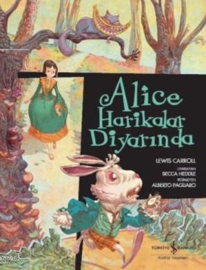Alice Harikalar Diyarında; Çizgilerle Klasikler Dizisi