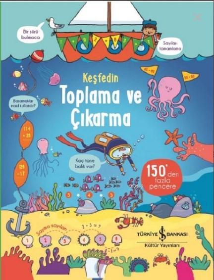 Toplama ve Çıkarma - Keşfedin