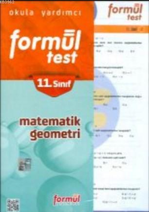 11. Sınıf Matematik-Geometri Yaprak Testleri