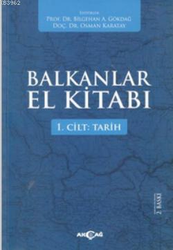 Balkanlar El Kitabı 2 Cilt Takım