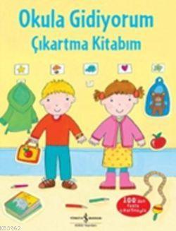 Okula Gidiyorum; Çıkartma Kitabım