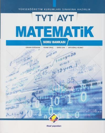 Final Yayınları TYT AYT Matematik Soru Bankası Final 