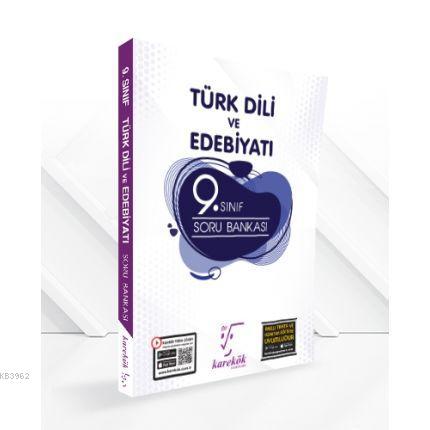 Karekök 9. Sınıf Türk Dili ve Edebiyatı Soru Bankası