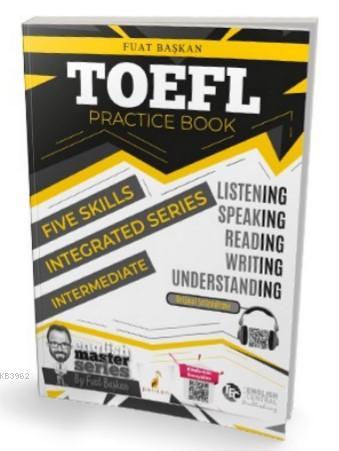 TOEFL Practice Book - İntermediate