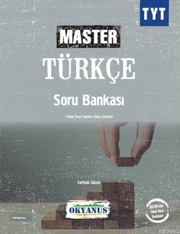 Okyanus Yayınları TYT Master Türkçe Soru Bankası Okyanus Y
