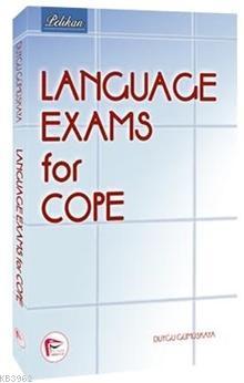 Language Exams for COPE