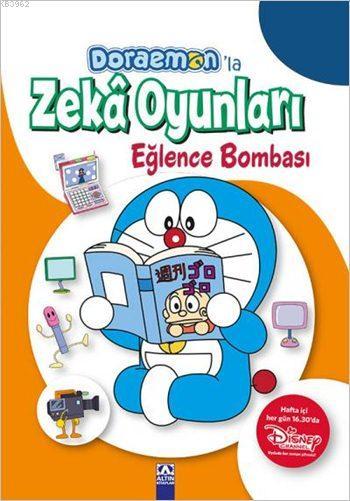 Doraemon'la Zekâ Oyunları; Eğlence Bombası