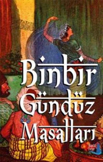 Binbir Gündüz Masalları (Ciltli)