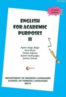 English for Academic Purposes 2