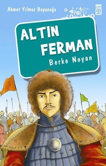 Altın Ferman; Berke Noyan