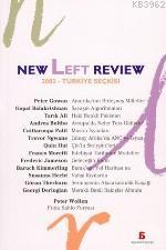 New Left Review 2003; Türkiye Seçkisi
