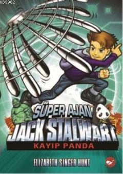 Süper Ajan Jack Stalwart 7; Kayıp Panda