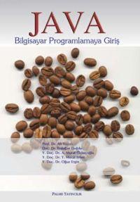 Java; Bilgisayar Programlamaya Giriş