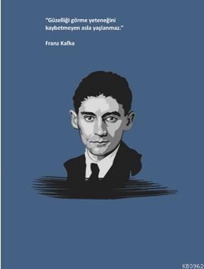 Franz Kafka Ciltli Defter; 