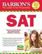 Barron's Sat The Leader in Test Preparation Most Up - To - Date Revıew And Practıce tests Currently Avaılable