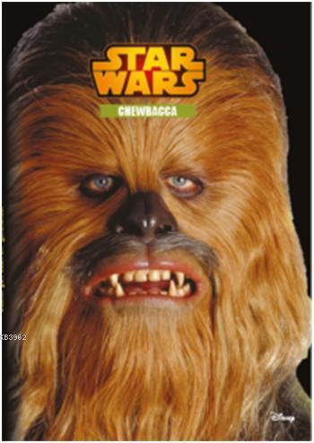 Disney Starwars Chewbacca Boyama ve Faaliyet Kitabı