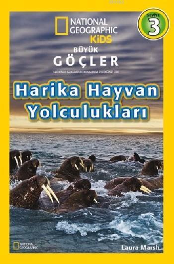 Harika Hayvan Yolculukları