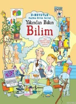 Yakından Bakın - Bilim (Ciltli); +7 Yaş