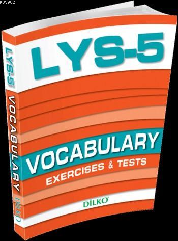 LYS 5 Vocabulary Exercises Tests