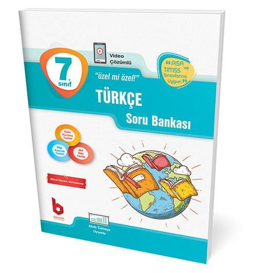 Türkçe;Özel mi Özel Soru Bankası