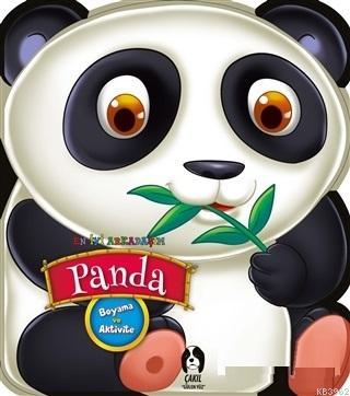 Panda - En İyi Arkadaşım; Boyama ve Aktivite
